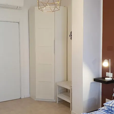 Апартаменты 40 Mq A 10 Min Da Centro, Ristrutturato - Choco *