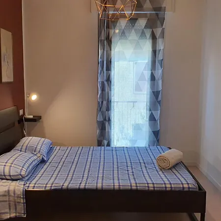 Апартаменты 40 Mq A 10 Min Da Centro, Ristrutturato - Choco